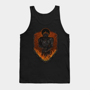 Dark Souls - SOUL OF CINDER Tank Top